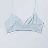 Cat Soft Seamless Triangle Bra – Hellblau Cat Soft Seamless Triangle Bra – Hellblau