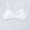 Cat Soft Seamless Triangle Bra – Weiß Cat Soft Seamless Triangle Bra – Weiß