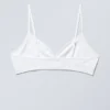 Cat Soft Seamless Triangle Bra – Weiß Cat Soft Seamless Triangle Bra – Weiß