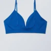 Cat Soft Triangle Bra – Blau Cat Soft Triangle Bra – Blau
