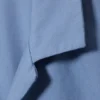 Charlie Kurzarmhemd – Mittelblau Charlie Kurzarmhemd – Mittelblau