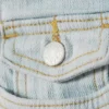 Cheri Low Waist Flared Jeans – Himmelblau – Hellblau Cheri Low Waist Flared Jeans – Himmelblau – Hellblau