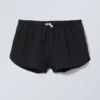 Chip-Shorts – Schwarz Chip-Shorts – Schwarz