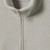 Cora Oversized-Fleece-Sweatshirt – Light Mole Cora Oversized-Fleece-Sweatshirt – Light Mole