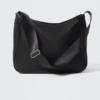 Core Handtasche – Schwarz Core Handtasche – Schwarz
