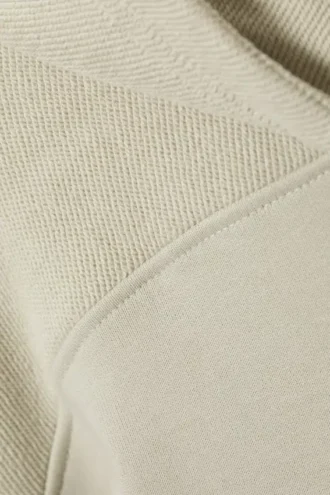 Craig Zip Kapuzenpullover – Light Mole Craig Zip Kapuzenpullover – Light Mole