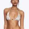 Creature Triangel-Bikini-Oberteil – Dusty Light Mole Creature Triangel-Bikini-Oberteil – Dusty Light Mole