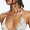Creature Triangel-Bikini-Oberteil – Dusty Light Mole Creature Triangel-Bikini-Oberteil – Dusty Light Mole