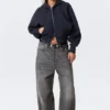 Danni Scuba Kapuzenpullover – Dunkelblau Danni Scuba Kapuzenpullover – Dunkelblau