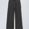 Darwin Strickhose – Dunkelgrau Darwin Strickhose – Dunkelgrau