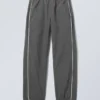 Dawn Trainingshose – Dunkelgrau Dawn Trainingshose – Dunkelgrau