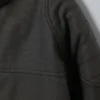 Dena Biker-Mantel – Schwarz Dena Biker-Mantel – Schwarz