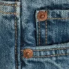 Denim-Minirock – Radio Blue – Mittelblau Denim-Minirock – Radio Blue – Mittelblau