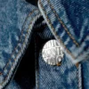Denim-Tunika-Mini-Kleid – Sunset Blue – Dunkelblau Denim-Tunika-Mini-Kleid – Sunset Blue – Dunkelblau