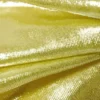 Drapiertes Bandeau-Bikini-Oberteil – Glänzendes Gelb Drapiertes Bandeau-Bikini-Oberteil – Glänzendes Gelb
