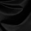 Drapiertes Jersey-Kleid mit einem Ärmel – Schwarz Drapiertes Jersey-Kleid mit einem Ärmel – Schwarz