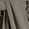 Drapiertes Neckholder-Oberteil – Dusty Mole Drapiertes Neckholder-Oberteil – Dusty Mole