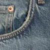 Drift Low Rise Loose Barrel Jeans – Mittelblau – Mittelblau Drift Low Rise Loose Barrel Jeans – Mittelblau – Mittelblau
