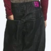 Dunno Unisex Low Rise Loose Barrel Jeans – Black Rinse – Schwarz | Cheap Monday Gb Dunno Unisex Low Rise Loose Barrel Jeans – Black Rinse – Schwarz | Cheap Monday Gb