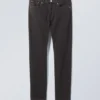 Easy Regular Straight Jeans – Almost Black – Schwarz Easy Regular Straight Jeans – Almost Black – Schwarz