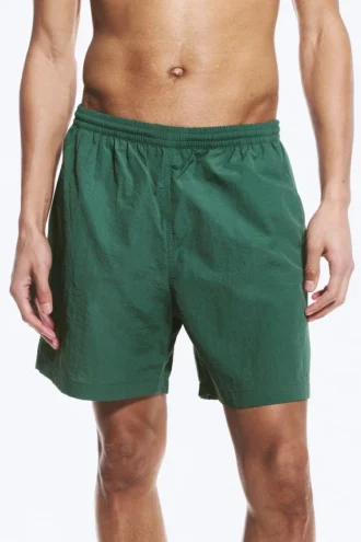 Ed Badeshorts – Dunkelgrün