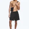 Ed Badeshorts – Schwarz Ed Badeshorts – Schwarz