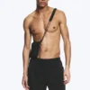 Ed Badeshorts – Schwarz Ed Badeshorts – Schwarz