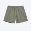 Ed Bleached Badeshorts – Hellstaubiges Khaki-Grün Ed Bleached Badeshorts – Hellstaubiges Khaki-Grün