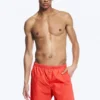 Ed Bleached Badeshorts – Rot Ed Bleached Badeshorts – Rot