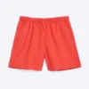 Ed Bleached Badeshorts – Rot Ed Bleached Badeshorts – Rot