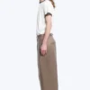 Emil Chino-Hose in lockerer Passform – Dusty Mole Emil Chino-Hose in lockerer Passform – Dusty Mole