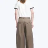 Emil Chino-Hose in lockerer Passform – Dusty Mole Emil Chino-Hose in lockerer Passform – Dusty Mole