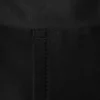 Emil Chino-Hose in lockerer Passform – Schwarz Emil Chino-Hose in lockerer Passform – Schwarz