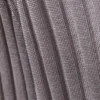Enora Transparentes Langarmshirt – Hellgrau Enora Transparentes Langarmshirt – Hellgrau