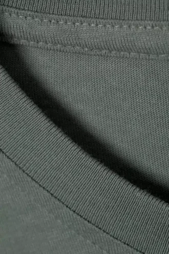 Essence Standard Langarm-Shirt – Dusty Grey