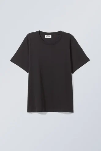 Essence Standard T-Shirt – Schwarz