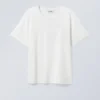 Essence Standard T-Shirt – White Light Essence Standard T-Shirt – White Light