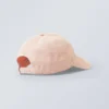 Essential Washed Cap – Dusty Pink Essential Washed Cap – Dusty Pink
