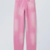 Faith-Hose – Pink Cloud Dye Faith-Hose – Pink Cloud Dye