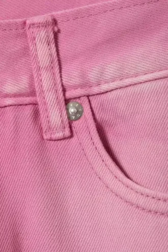 Faith-Hose – Pink Cloud Dye