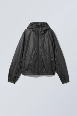 Faith Trainingsjacke – Schwarz