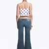 Flare Low Rise Flared Skinny Jeans – Blue Tide – Dunkelblau | Cheap Monday Gb Flare Low Rise Flared Skinny Jeans – Blue Tide – Dunkelblau | Cheap Monday Gb