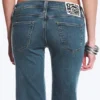 Flare Low Rise Flared Skinny Jeans – Blue Tide – Dunkelblau | Cheap Monday Gb Flare Low Rise Flared Skinny Jeans – Blue Tide – Dunkelblau | Cheap Monday Gb