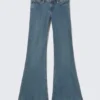 Flare Low Rise Flared Skinny Jeans – Blue Tide – Dunkelblau | Cheap Monday Gb Flare Low Rise Flared Skinny Jeans – Blue Tide – Dunkelblau | Cheap Monday Gb