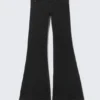 Flare Low Rise Flared Skinny Jeans – Extra Black Rinse | Cheap Monday Gb Flare Low Rise Flared Skinny Jeans – Extra Black Rinse | Cheap Monday Gb