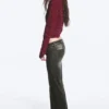 Flare Low Rise Flared Skinny Jeans – Senfgelb-Schwarz – Schwarz | Cheap Monday GB Flare Low Rise Flared Skinny Jeans – Senfgelb-Schwarz – Schwarz | Cheap Monday GB
