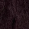 Flauschiger Strickpullover – Dunkles Pflaumenblau Flauschiger Strickpullover – Dunkles Pflaumenblau