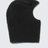 Fleece-Sturmhaube – Schwarz Fleece-Sturmhaube – Schwarz