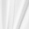 Fließender High-Low-Maxirock – Weiß Fließender High-Low-Maxirock – Weiß