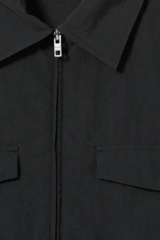 Frank Overshirt – Schwarz